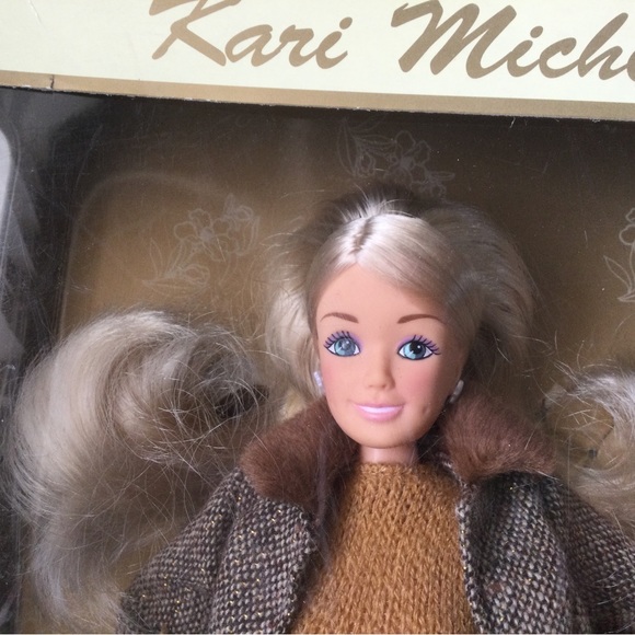 Kari Mitchell Doll - Picture 2 of 5